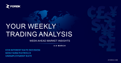 Weekly Analysis (4 - 8 March)